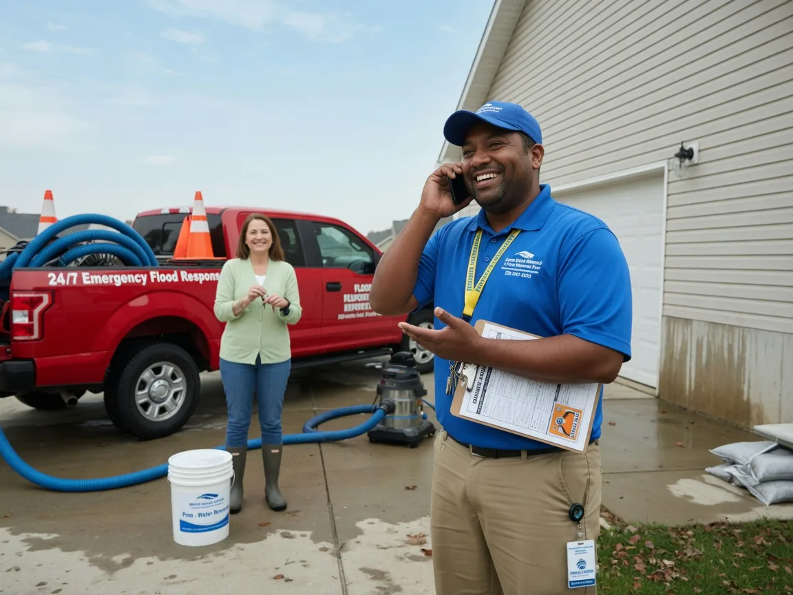 Storm Damage Water Removal Steptoe, WA FAQs